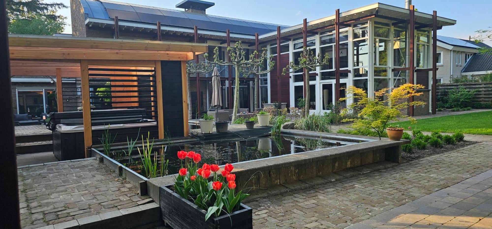 Artz Of Nature Apartment Emmen